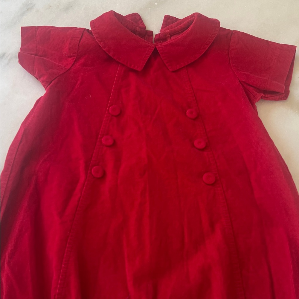 Bella bliss bubble boys corduroy 24 months